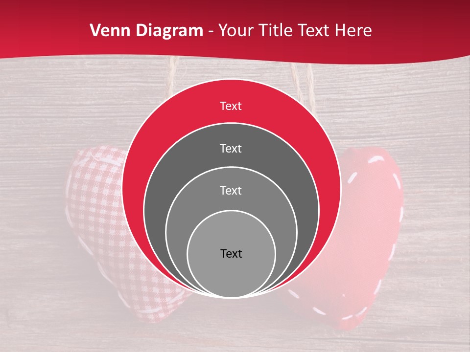 Rope Cord Gift PowerPoint Template