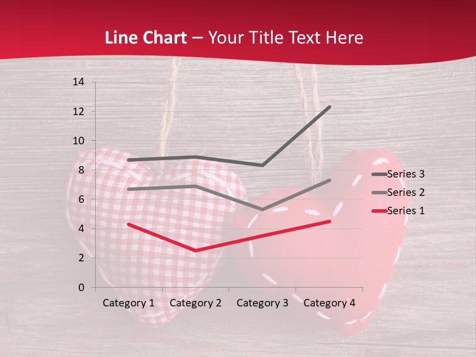 Rope Cord Gift PowerPoint Template