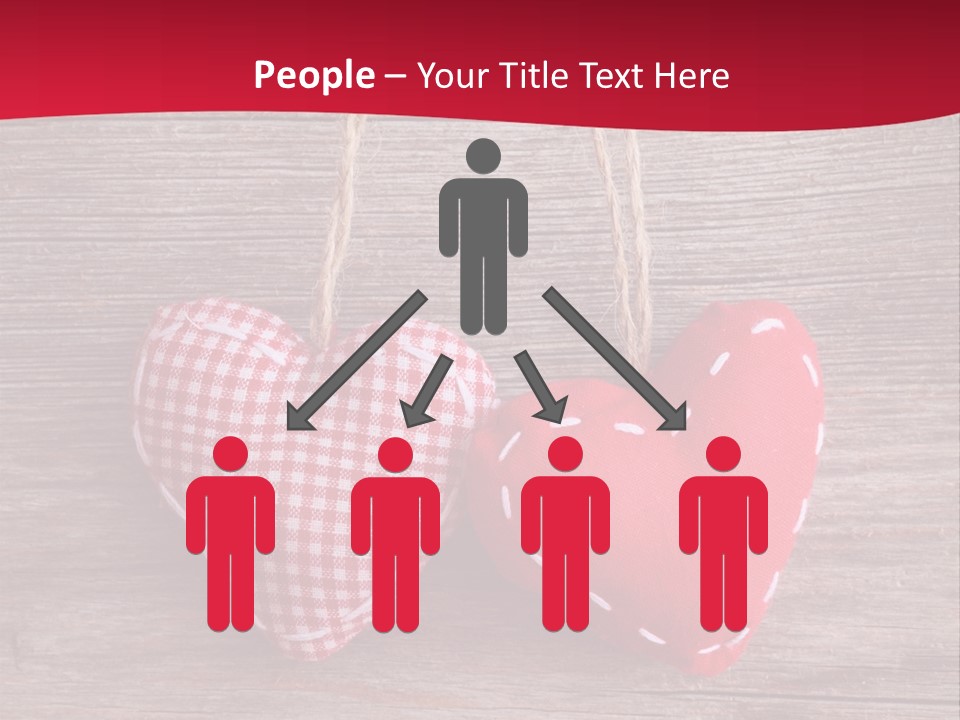 Rope Cord Gift PowerPoint Template