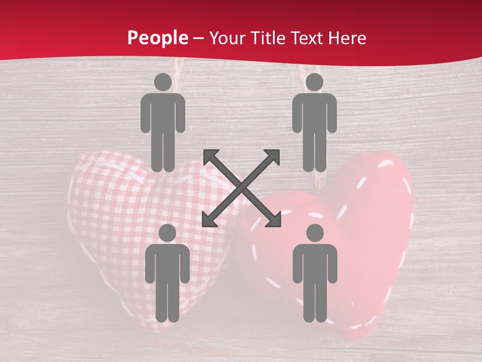 Rope Cord Gift PowerPoint Template