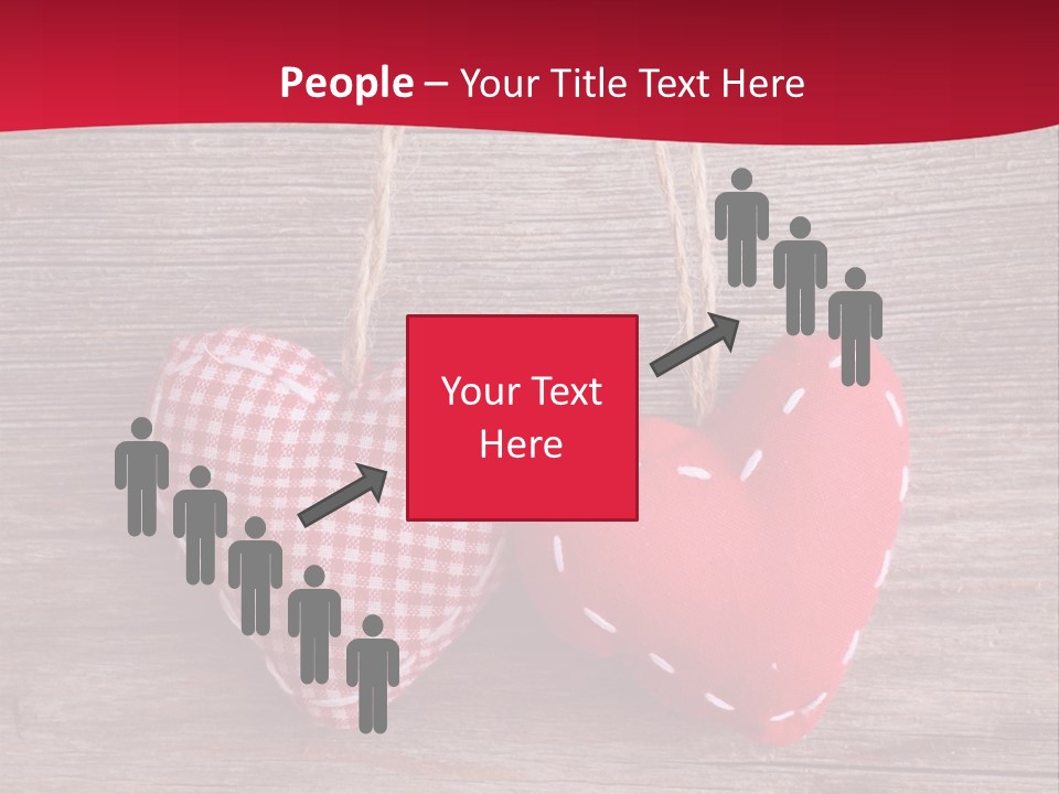 Rope Cord Gift PowerPoint Template