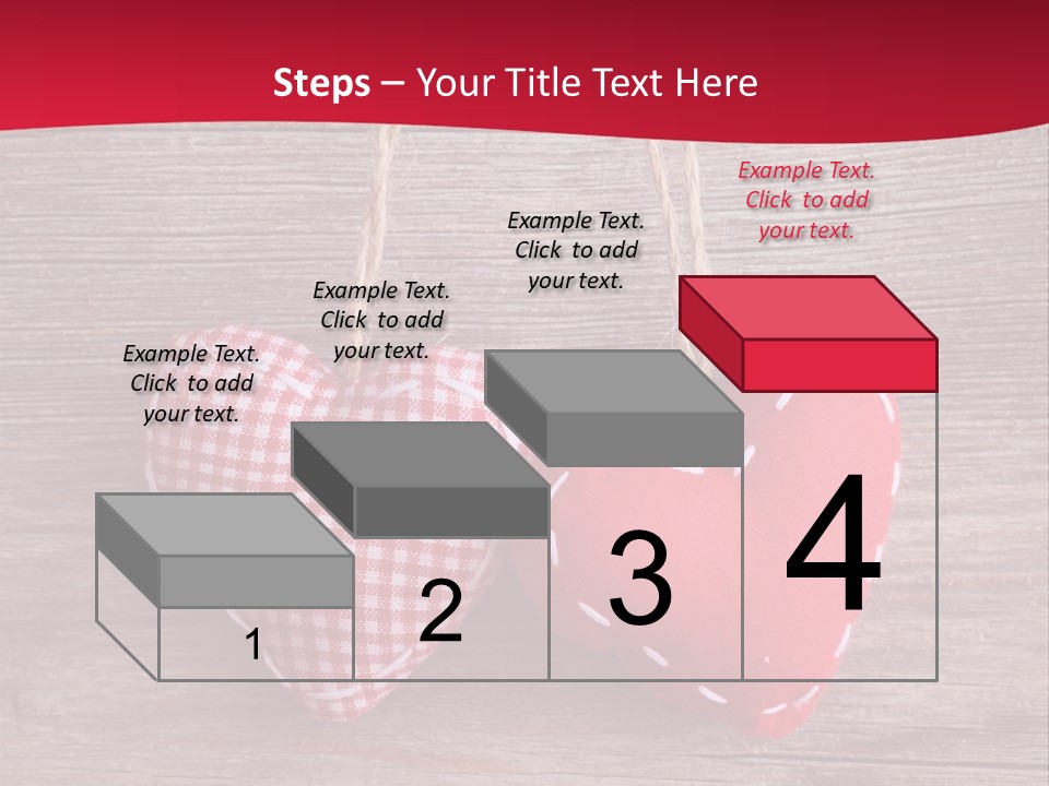 Rope Cord Gift PowerPoint Template