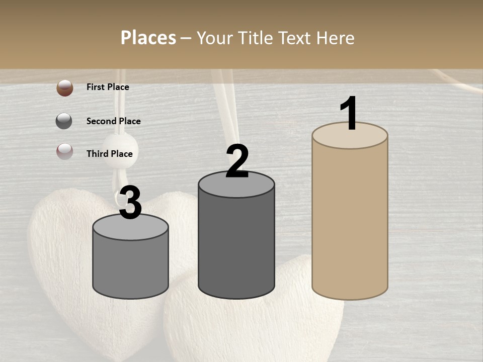 Gift Board Valentine PowerPoint Template