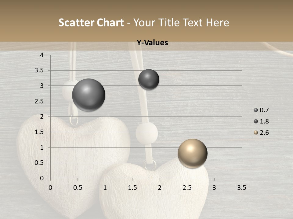 Gift Board Valentine PowerPoint Template