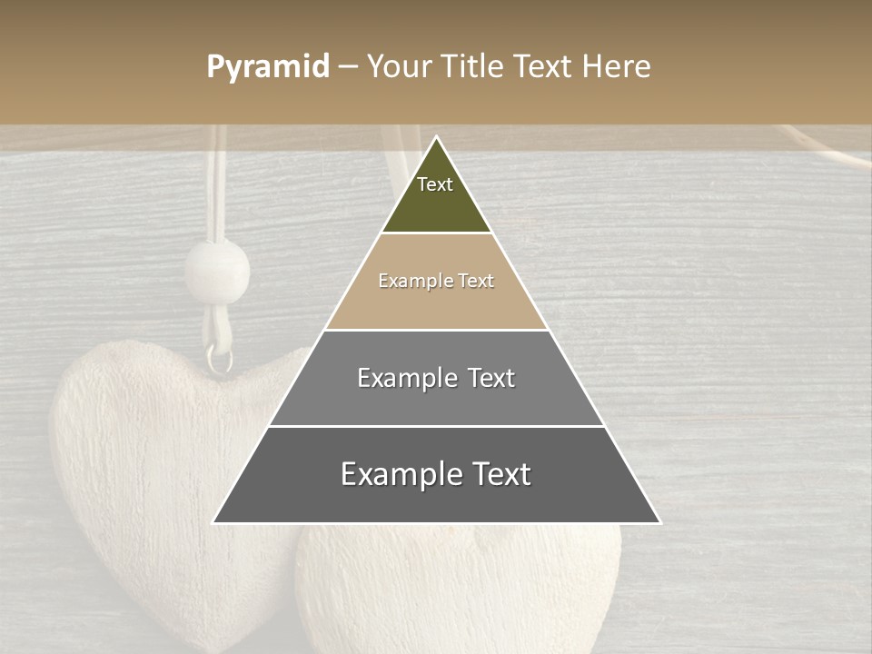 Gift Board Valentine PowerPoint Template