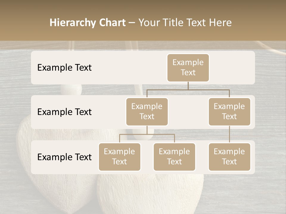 Gift Board Valentine PowerPoint Template