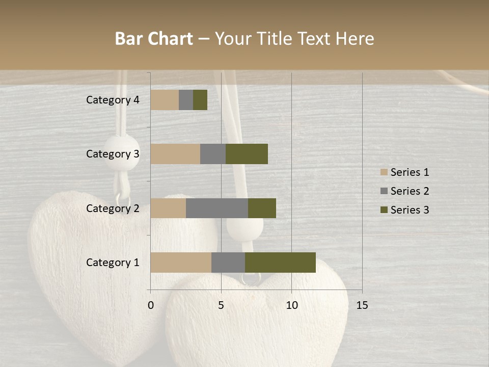 Gift Board Valentine PowerPoint Template