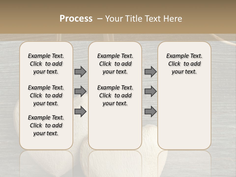Gift Board Valentine PowerPoint Template