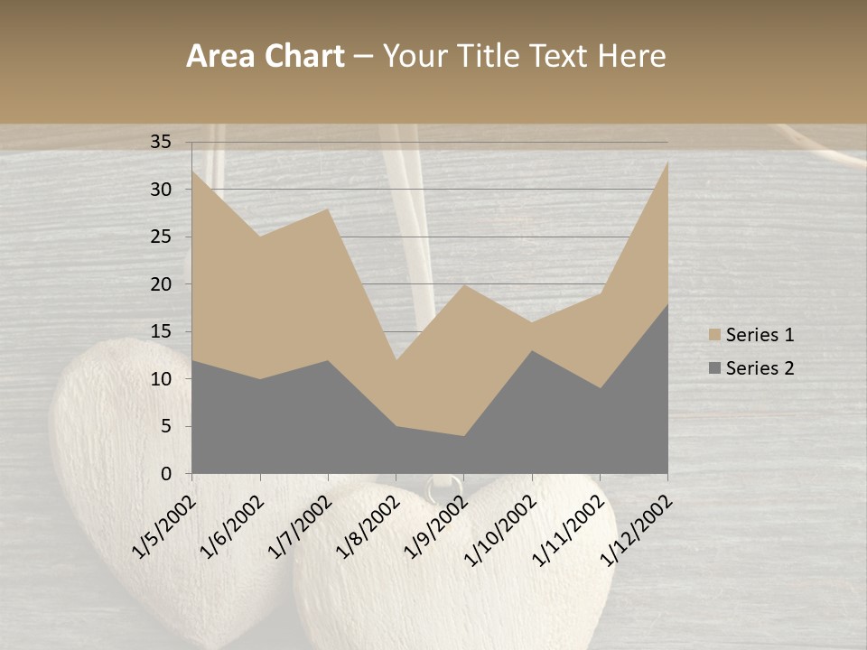 Gift Board Valentine PowerPoint Template