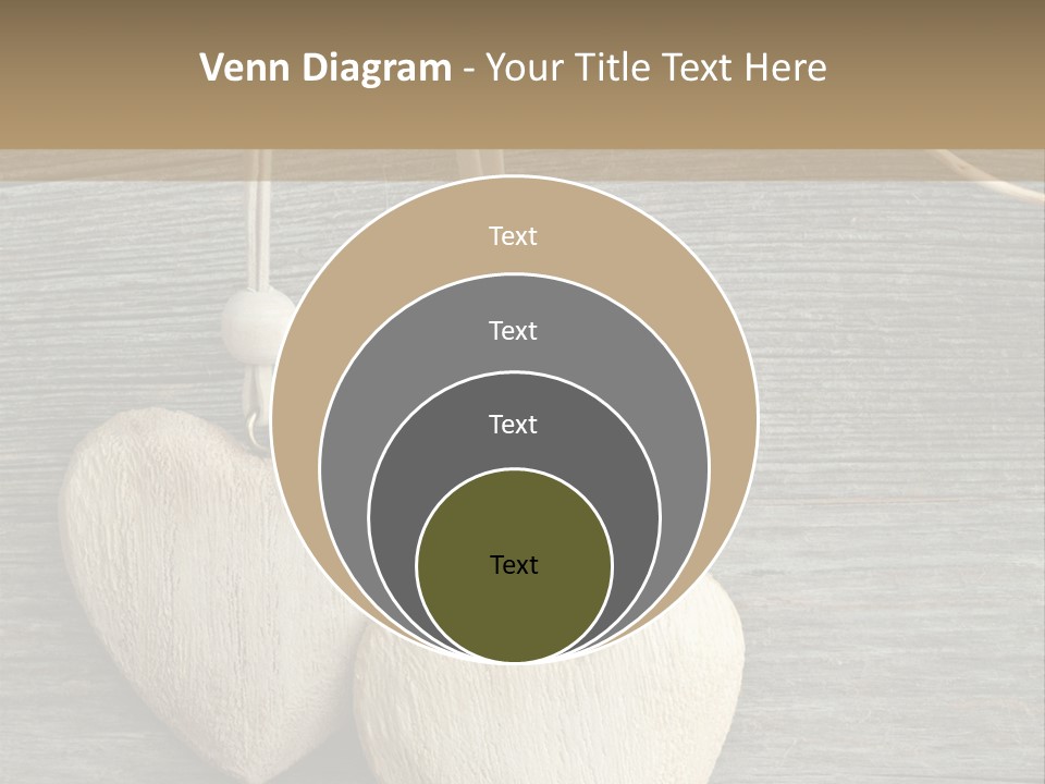 Gift Board Valentine PowerPoint Template