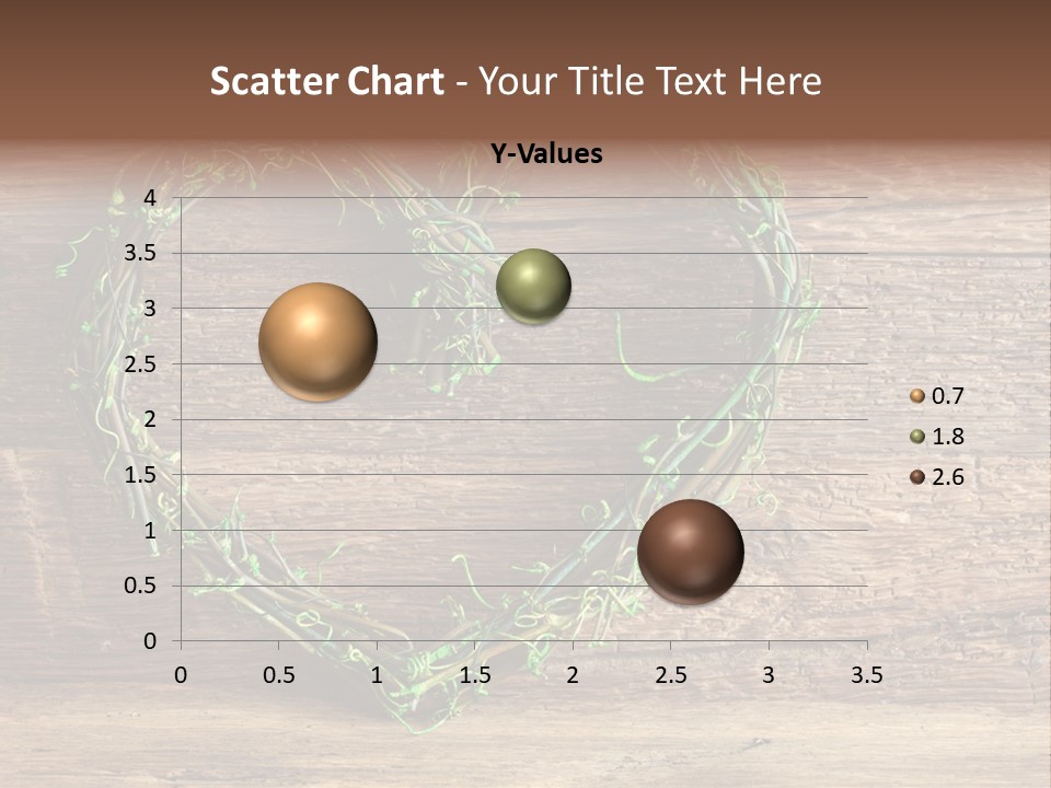 Wood Natural Grass PowerPoint Template