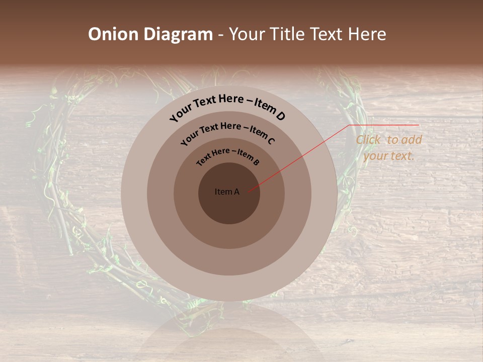 Wood Natural Grass PowerPoint Template