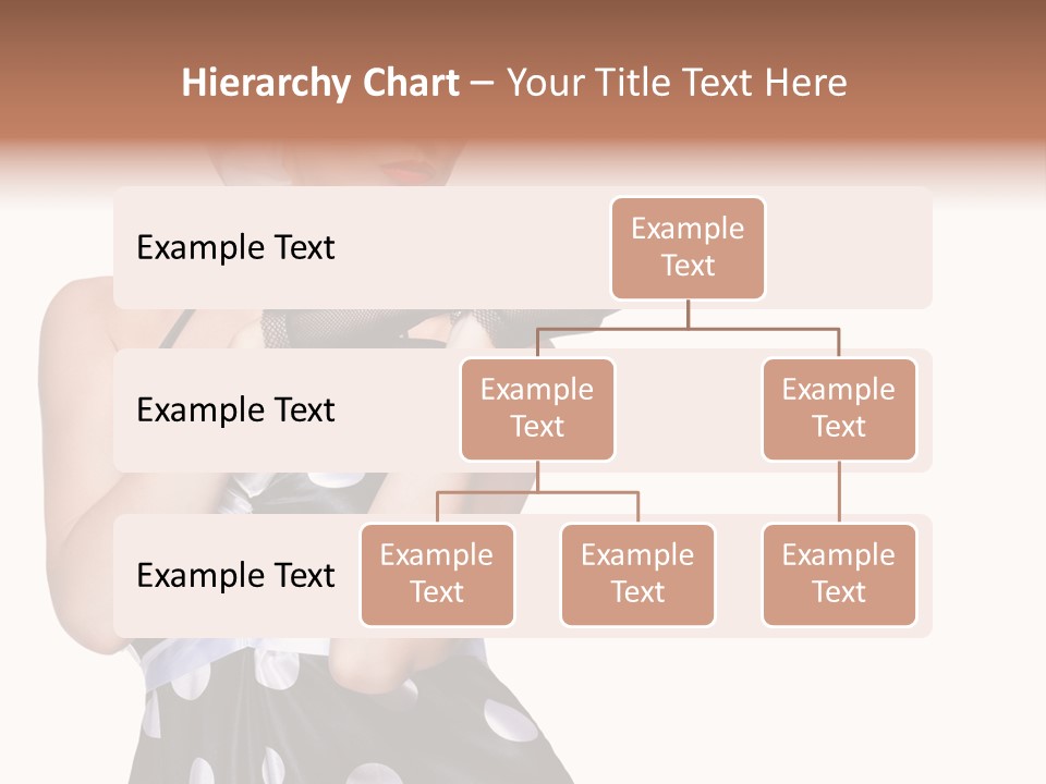 Retro One Gloves PowerPoint Template