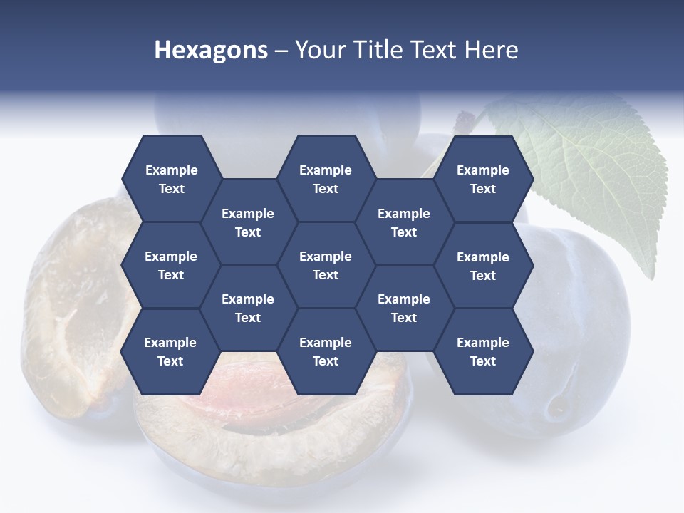 Leaf Organic Health PowerPoint Template