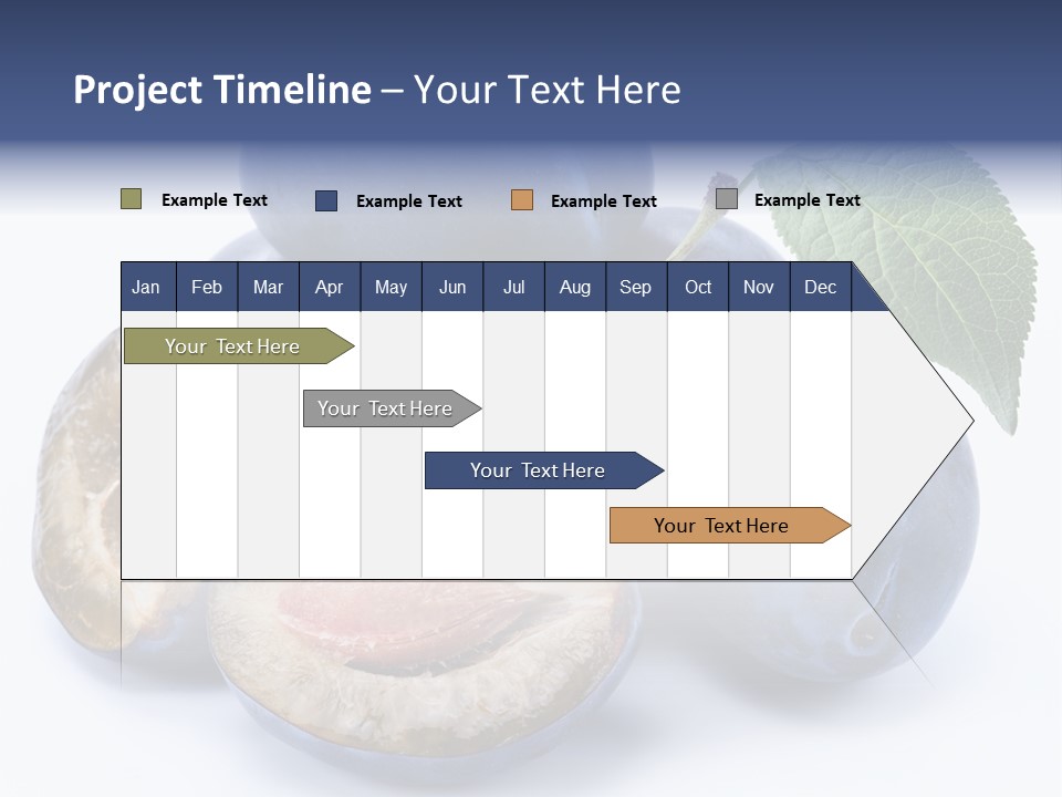 Leaf Organic Health PowerPoint Template