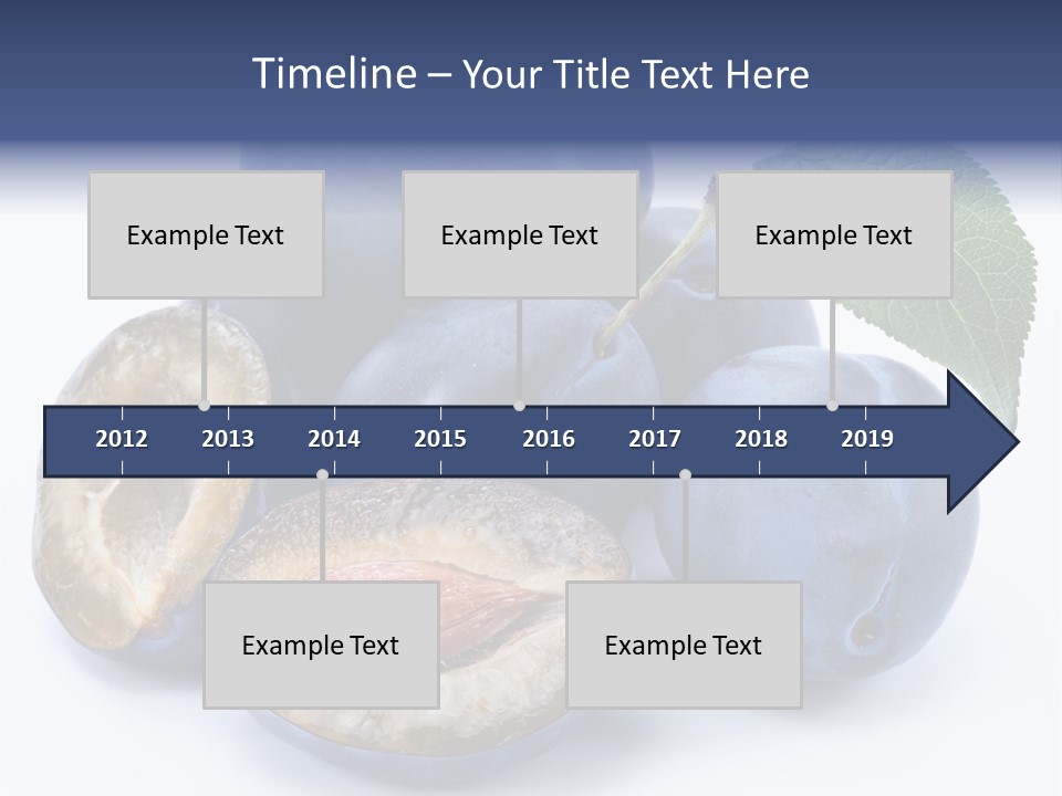 Leaf Organic Health PowerPoint Template