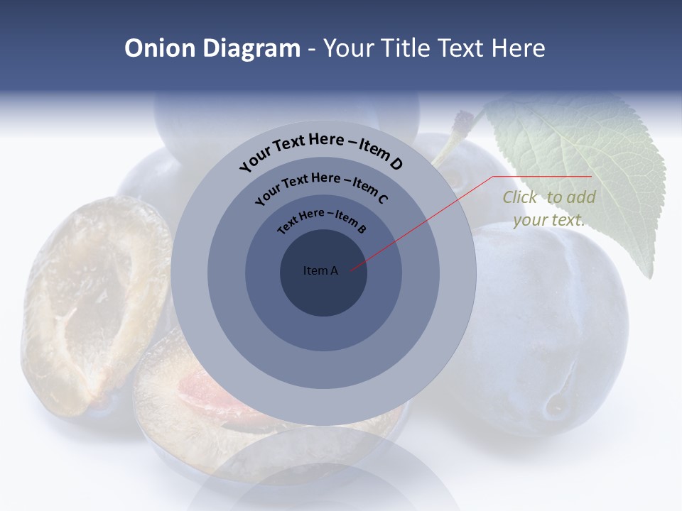Leaf Organic Health PowerPoint Template