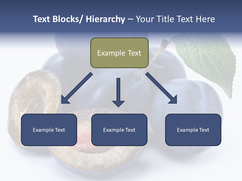 Leaf Organic Health PowerPoint Template