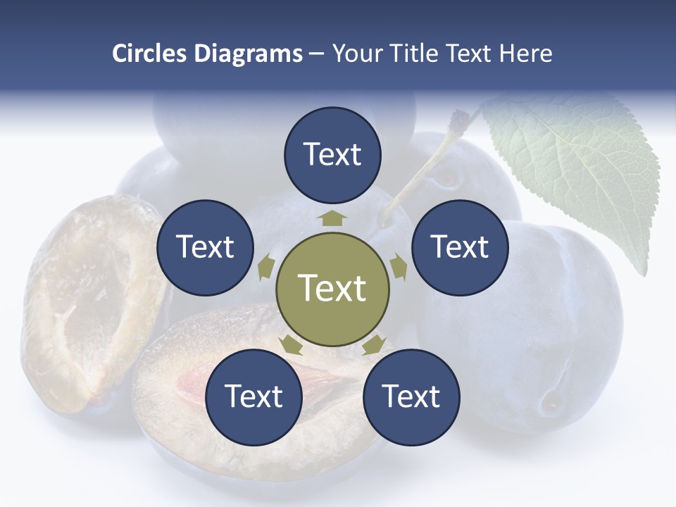 Leaf Organic Health PowerPoint Template