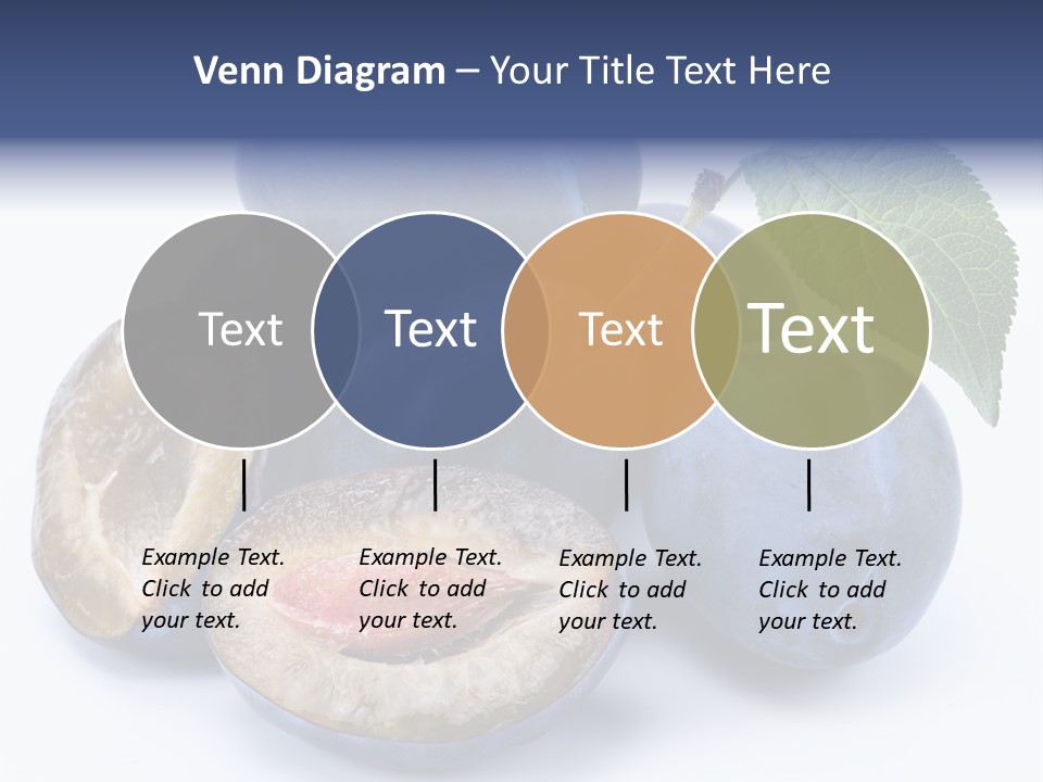 Leaf Organic Health PowerPoint Template