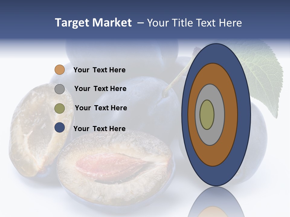 Leaf Organic Health PowerPoint Template