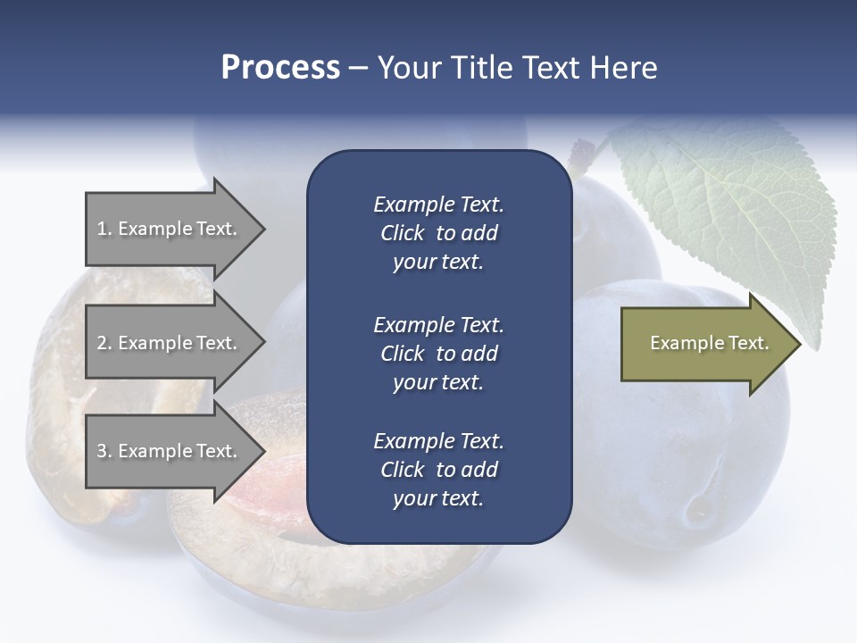 Leaf Organic Health PowerPoint Template