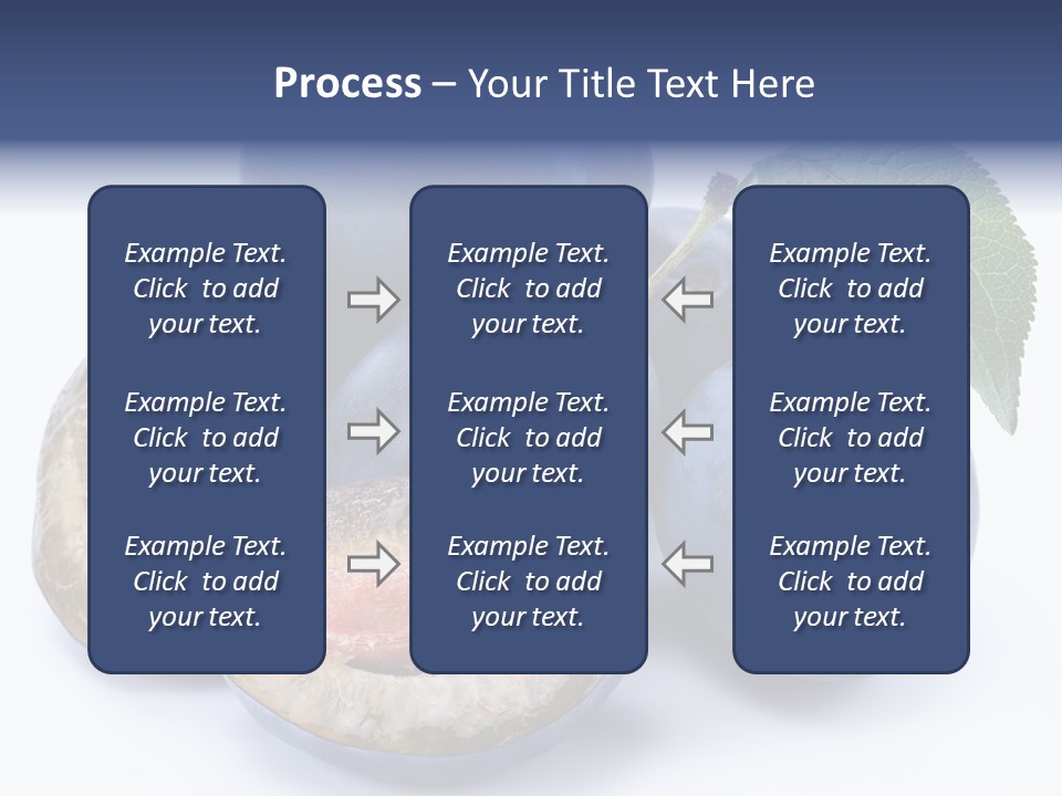 Leaf Organic Health PowerPoint Template