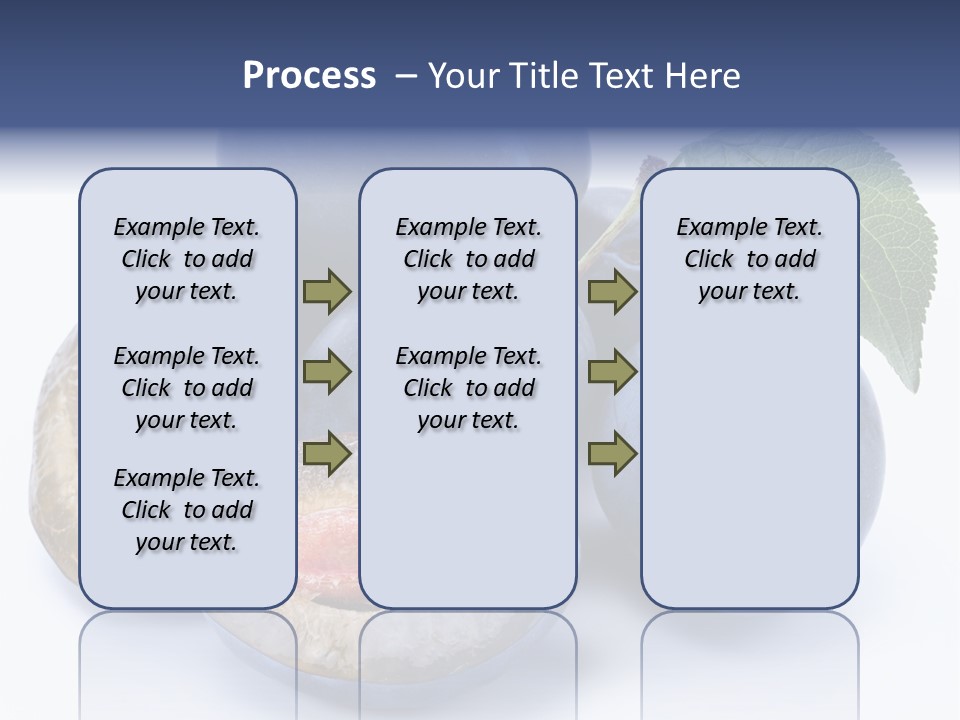 Leaf Organic Health PowerPoint Template