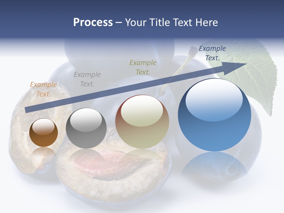 Leaf Organic Health PowerPoint Template