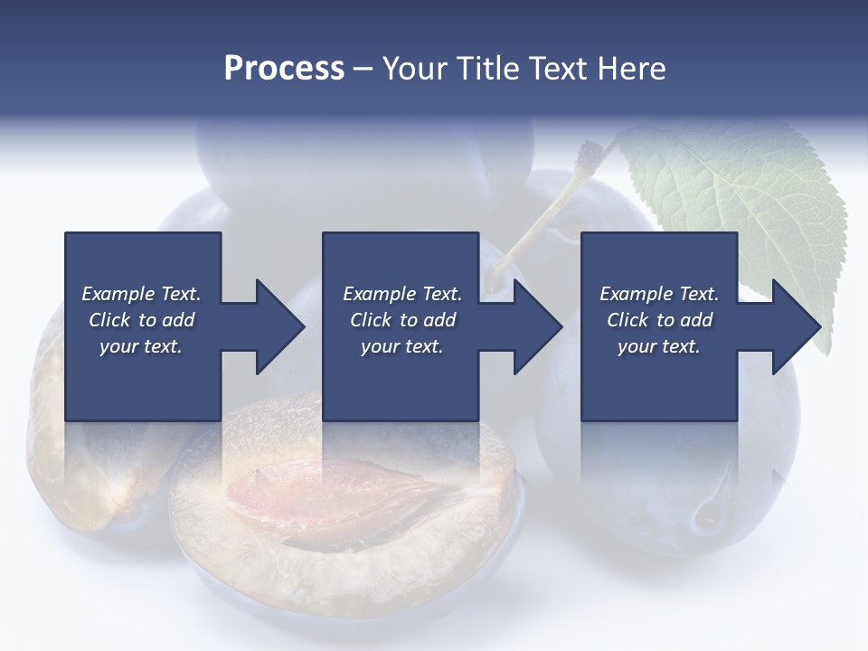 Leaf Organic Health PowerPoint Template