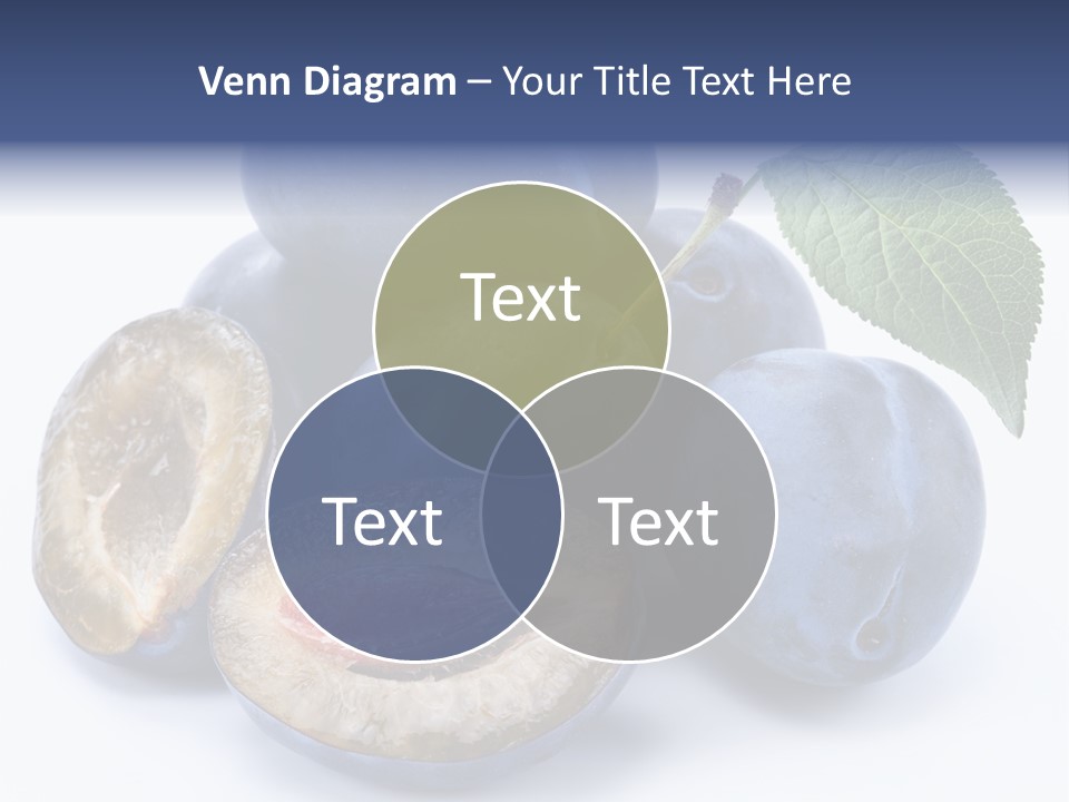 Leaf Organic Health PowerPoint Template