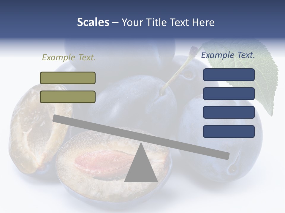 Leaf Organic Health PowerPoint Template