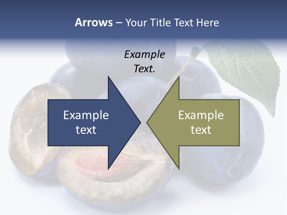 Leaf Organic Health PowerPoint Template