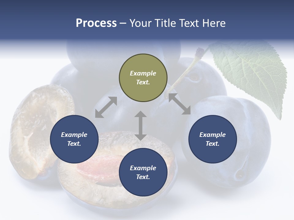 Leaf Organic Health PowerPoint Template