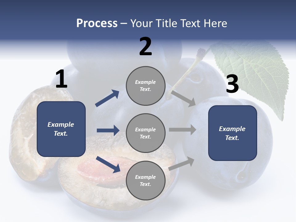 Leaf Organic Health PowerPoint Template