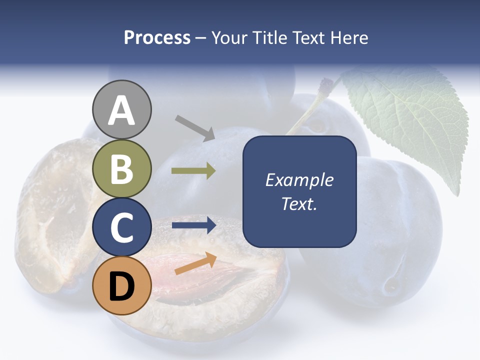 Leaf Organic Health PowerPoint Template