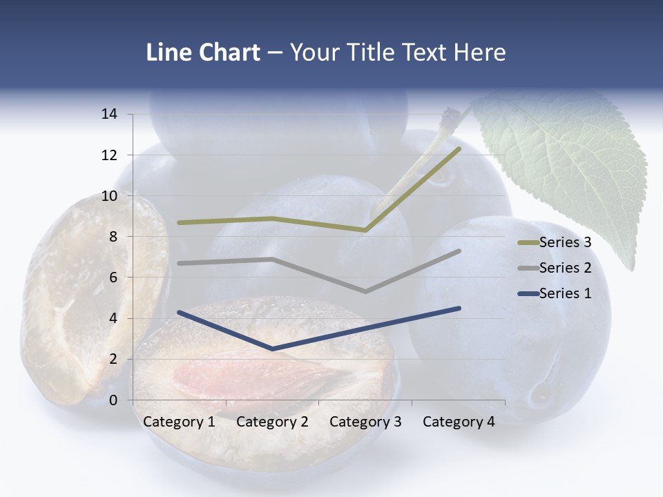 Leaf Organic Health PowerPoint Template