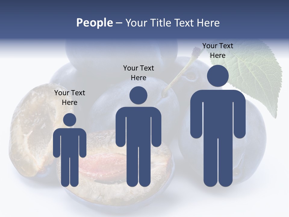 Leaf Organic Health PowerPoint Template