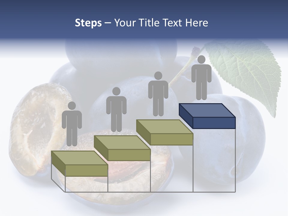 Leaf Organic Health PowerPoint Template