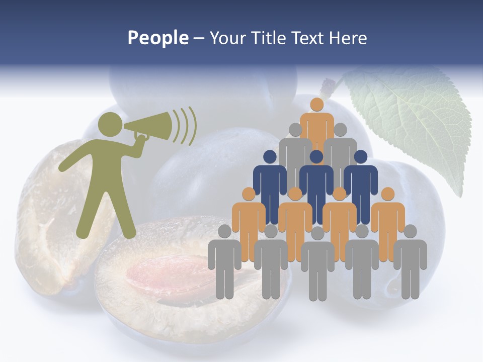 Leaf Organic Health PowerPoint Template