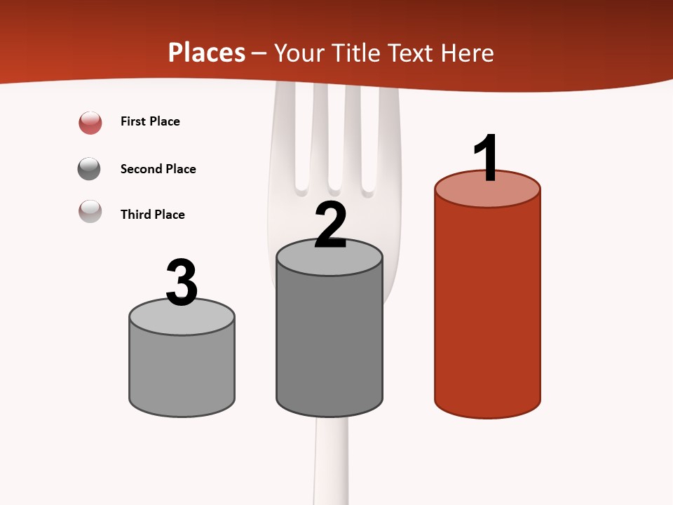 Eat Fast Cooked PowerPoint Template