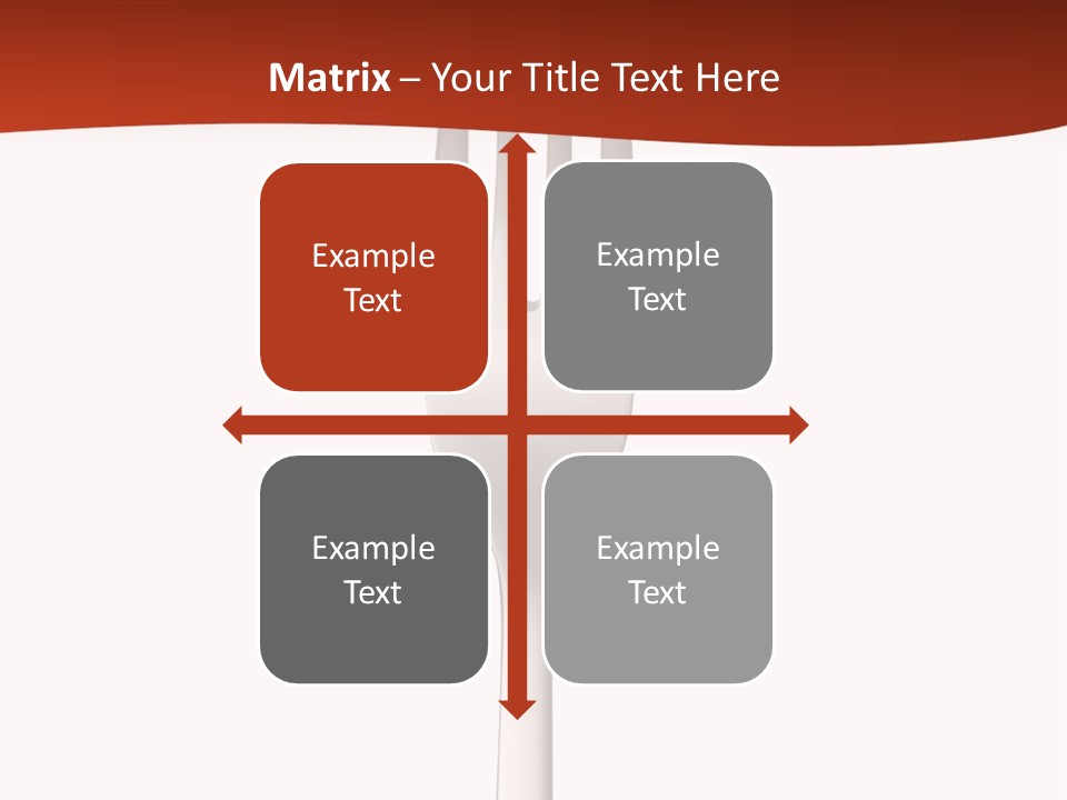 Eat Fast Cooked PowerPoint Template
