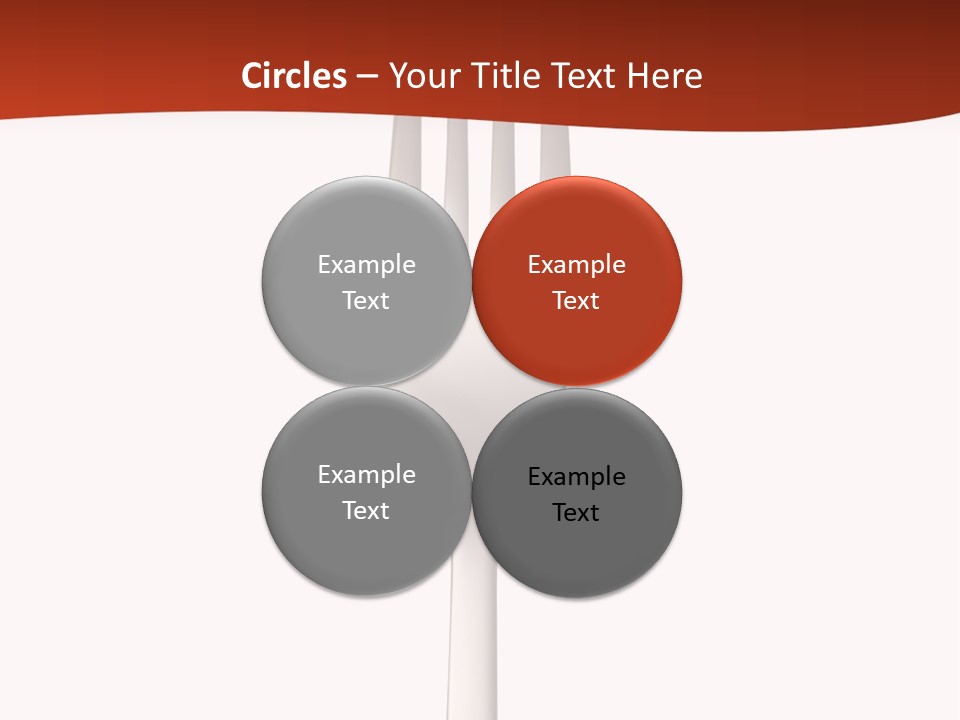 Eat Fast Cooked PowerPoint Template