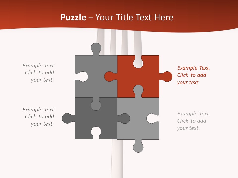 Eat Fast Cooked PowerPoint Template