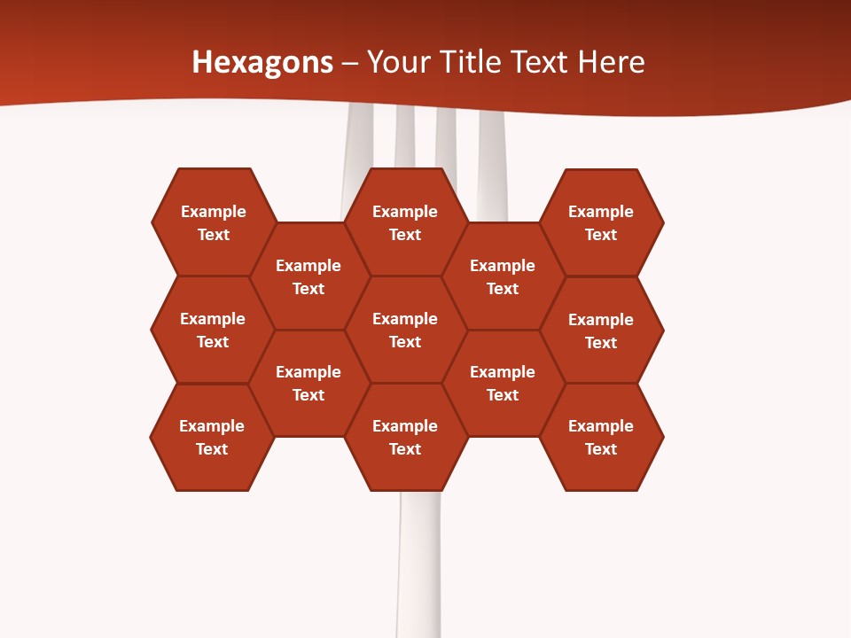 Eat Fast Cooked PowerPoint Template