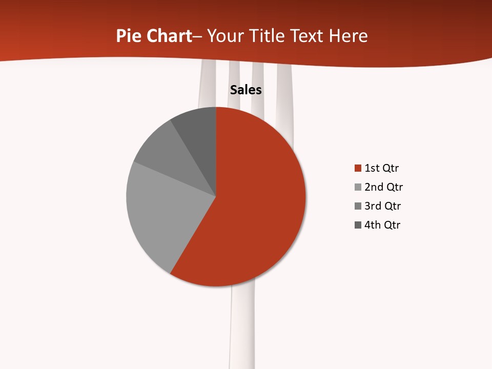 Eat Fast Cooked PowerPoint Template