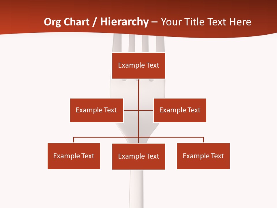 Eat Fast Cooked PowerPoint Template