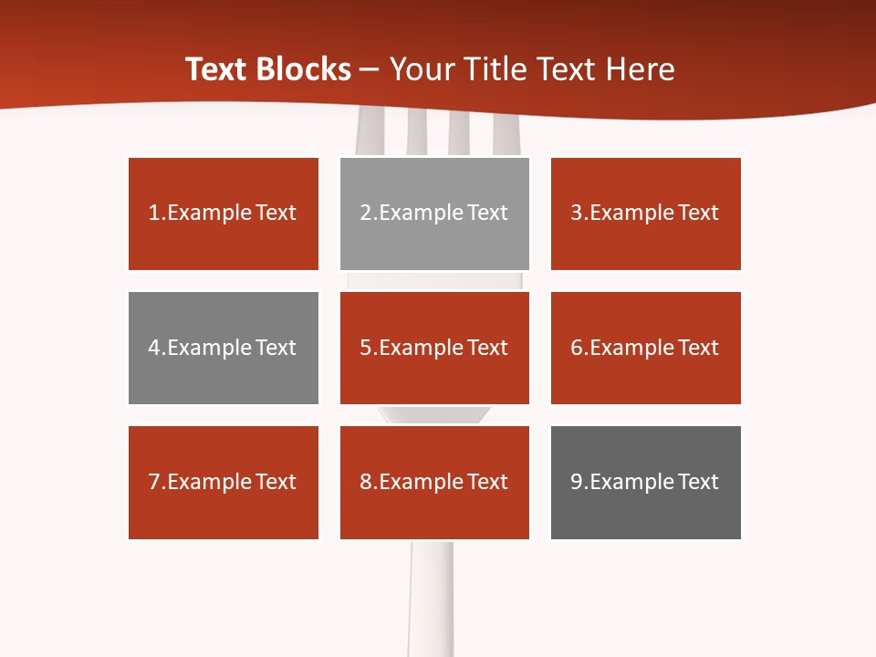 Eat Fast Cooked PowerPoint Template