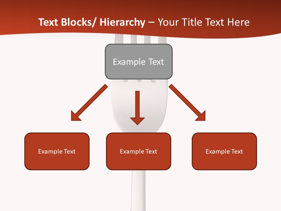 Eat Fast Cooked PowerPoint Template