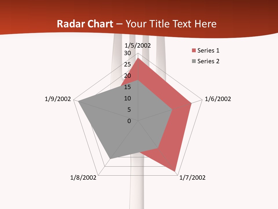 Eat Fast Cooked PowerPoint Template